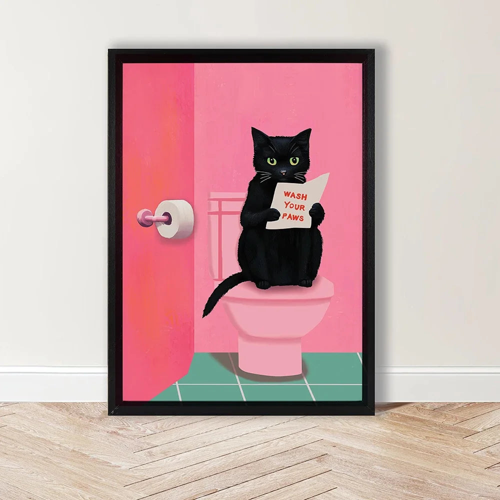 Toile - Le Roi du Trône