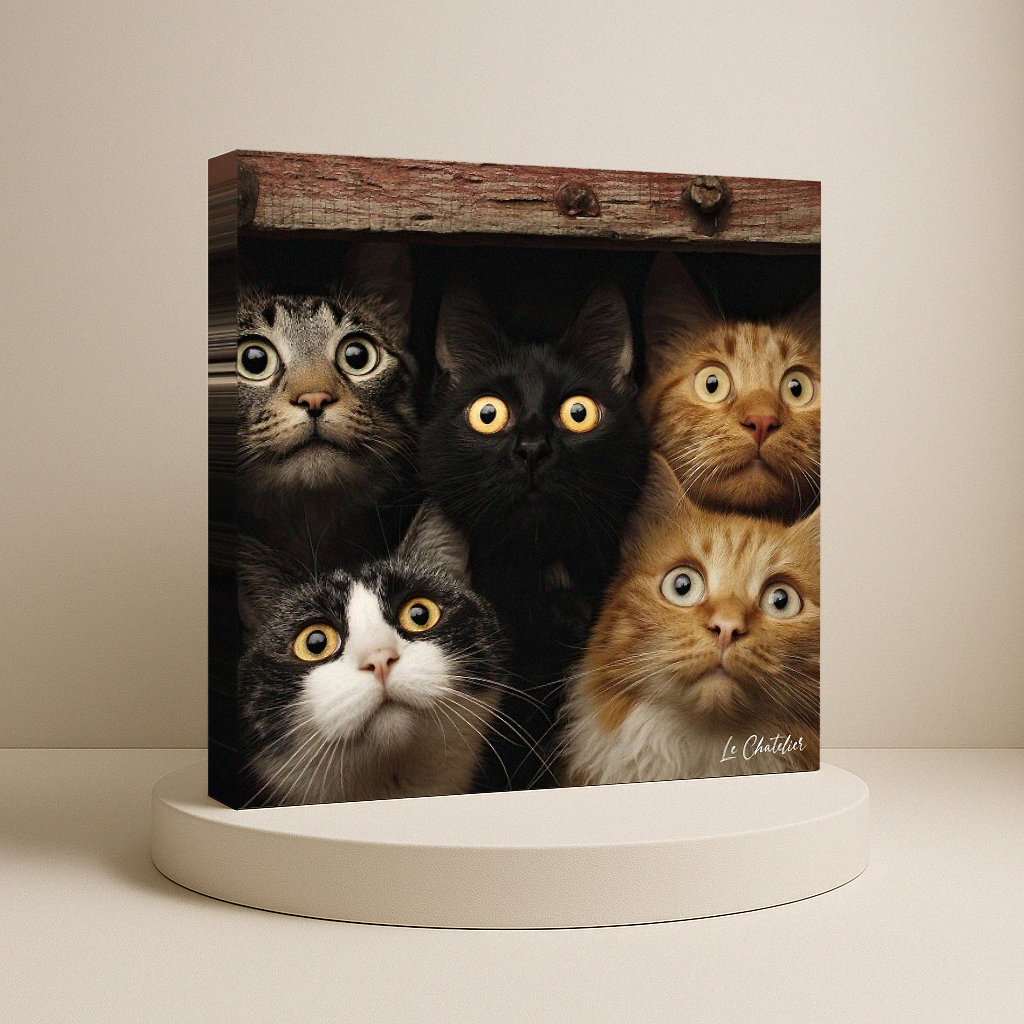 Toile - Tous les Regards