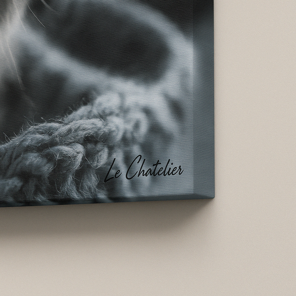 Toile - Papillon d’âme