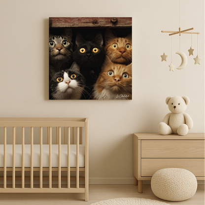 Toile - Tous les Regards