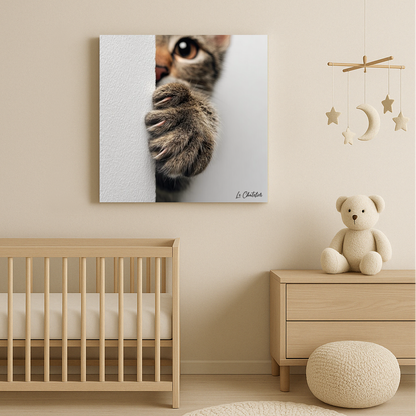 Toile - Griffes en Douceur