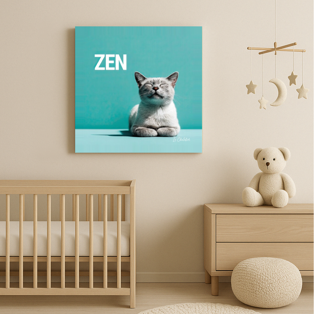 Toile - Zen