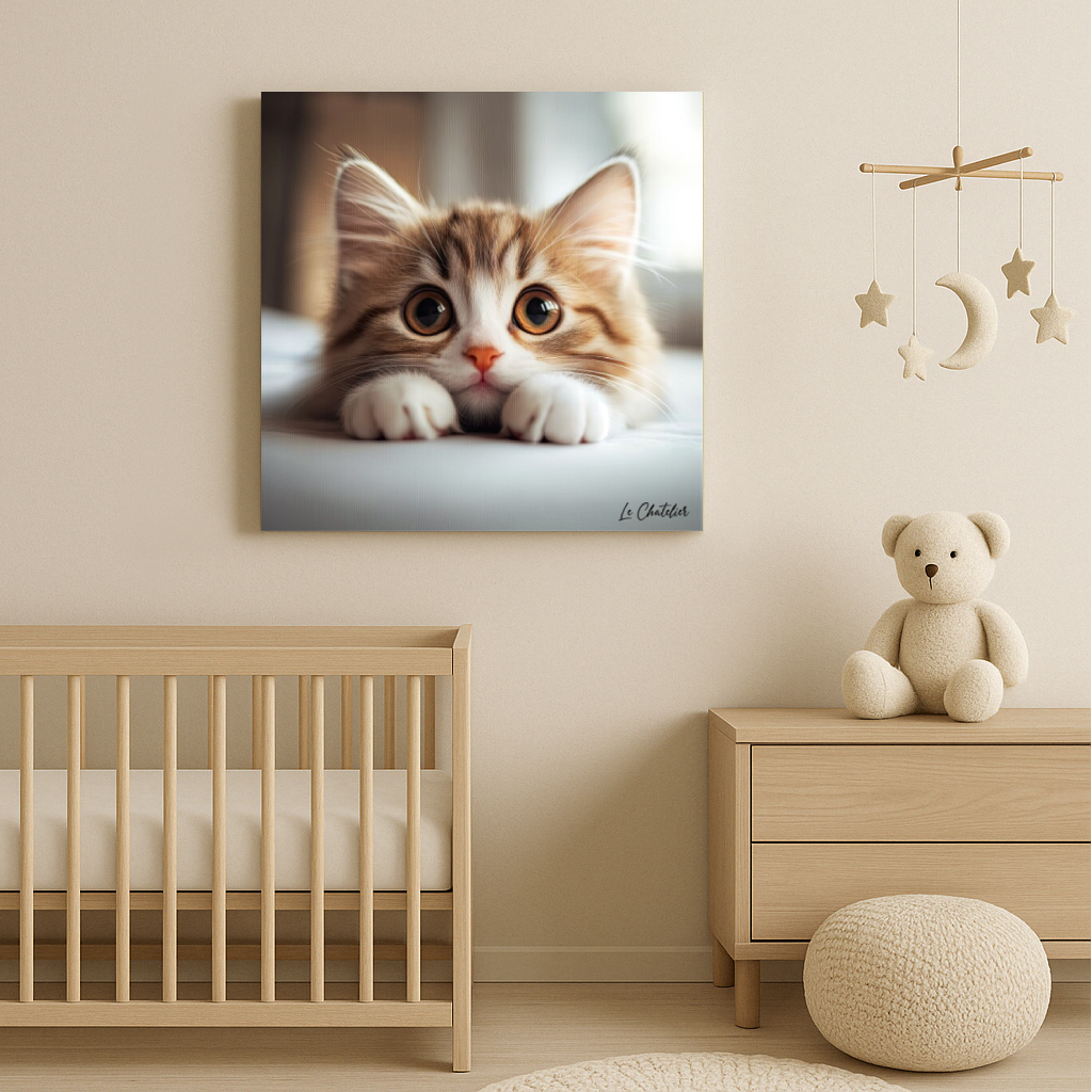 Toile - Prête à Fondre