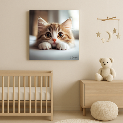 Toile - Prête à Fondre