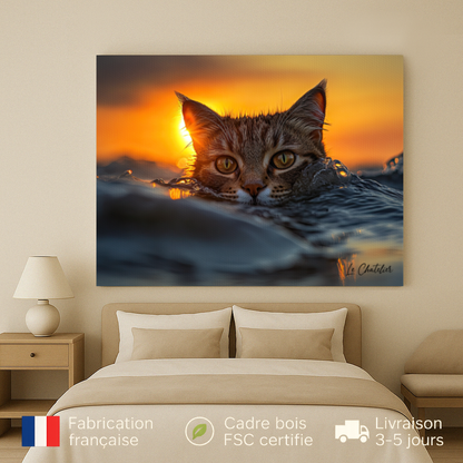 Toile - Marée d’Or